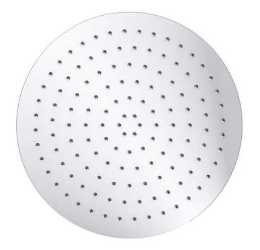 Excellent Głowica prysznicowa 30 cm okrągła Slim, chrom (AREX.3030CR)